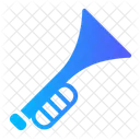 Trombone Orchestra Music Icon