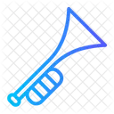 Trombone Orchestra Music Icon