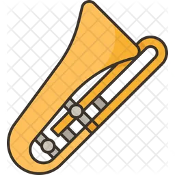 Trombone  Icon