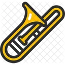 Trombone  Icon