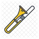 Trombone  Icon