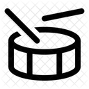 Trommel  Symbol