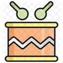 Trommel Musical Instrument Symbol