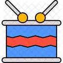 Trommel  Symbol