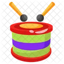 Trommel  Symbol