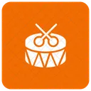 Trommel  Symbol