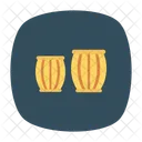 Trommel  Symbol