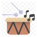 Musik Karneval Instrument Symbol