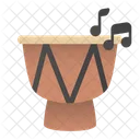 Musik Karneval Instrument Symbol