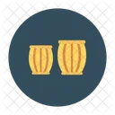 Trommel  Symbol