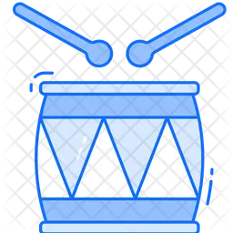 Trommel  Symbol