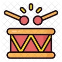 Trommel  Symbol