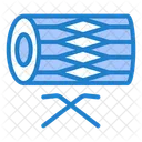 Trommel Instrument Irisch Symbol