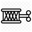 Trommel  Symbol