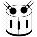 Trommel  Symbol