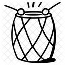 Trommel  Symbol