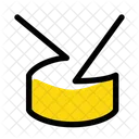 Trommel  Symbol