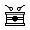 Trommel  Symbol
