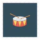 Trommel  Symbol