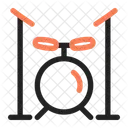 Trommel  Symbol