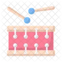 Schlagzeugmusik Trommel Musikinstrument Symbol