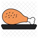 Trommelstock  Icon