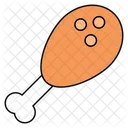 Trommelstock  Icon