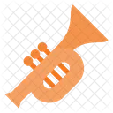 Tromp Trompet Horm Icon