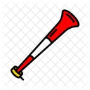 Trompeta Laton Musica Icono