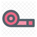 Trompeta Cuerno Nuevas Lagrimas Icono