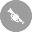 Trompete Musical Spielzeug Icon