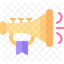 Trompete Orchester Musik Symbol