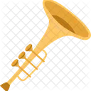 Trompete Musikinstrument Musik Icon