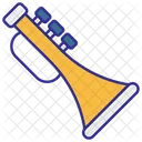 Trompete Musik Instrument Symbol