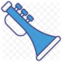 Trompete Musik Instrument Symbol