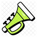 Trompete Musikinstrument Instrument Symbol