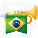 Trompete Musik Instrument Symbol