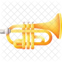 Trompete Musik Instrument Symbol