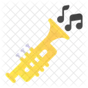 Musik Trompete Wind Symbol