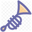 Blechblaser Musik Band Symbol