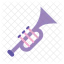 Trompete Maracas Instrument Symbol