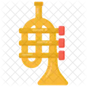 Kornett Trompete Musikinstrument Symbol