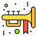 Trompete Musik Musikinstrument Symbol