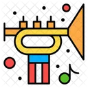 Trompete  Symbol