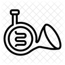 Trompete Horn Instrument Symbol