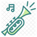 Trompete Horn Musik Symbol