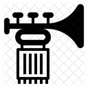 Trompete  Symbol