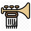 Trompete  Symbol
