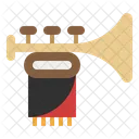 Trompete  Symbol