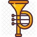 Trompete Musikinstrument Musik Symbol